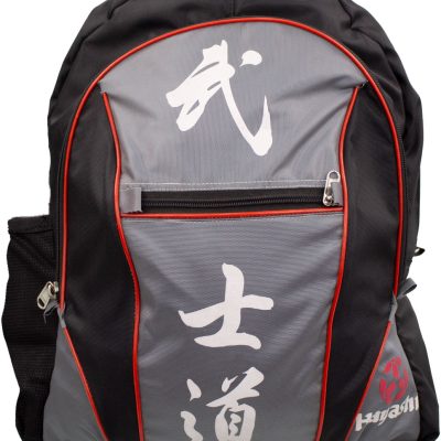 Backpack “Bushido” - 42 cm x 30 cm x 15 cm, black