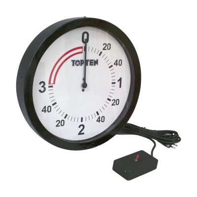 Clock Timer analog retro