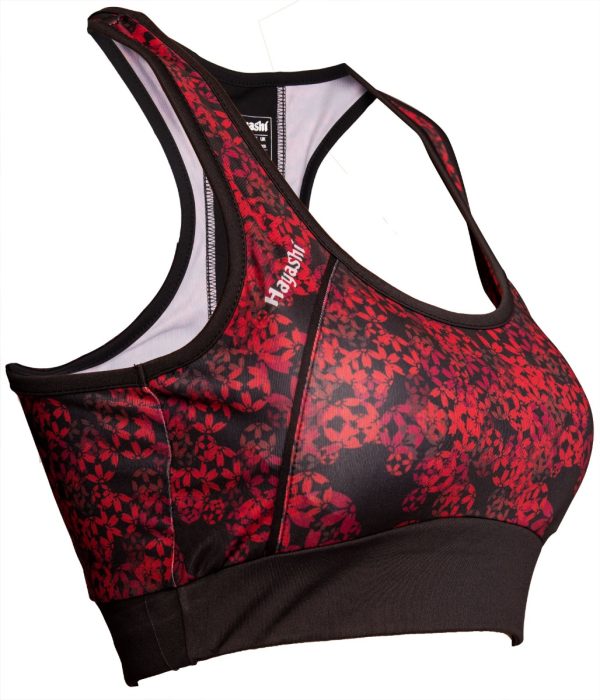 Sports Bra „Flowers“ - Image 3