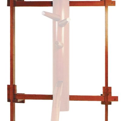 Wall bracket for wooden Dummies