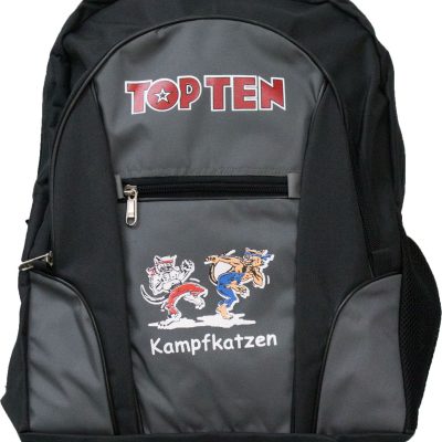 Backpack “Kampfkatzen”