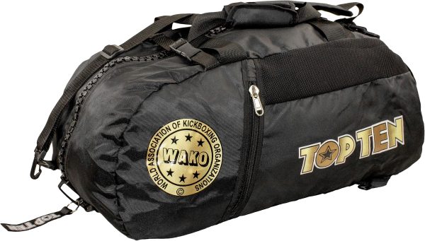 Backpack-Sportsbag-Dufflebag combination “WAKO” - Image 10