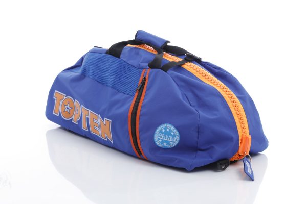 Backpack-Sportsbag-Dufflebag combination “WAKO” - Image 3