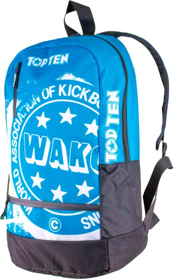 Backpack „WAKO 2020“ - blue-white - Image 2