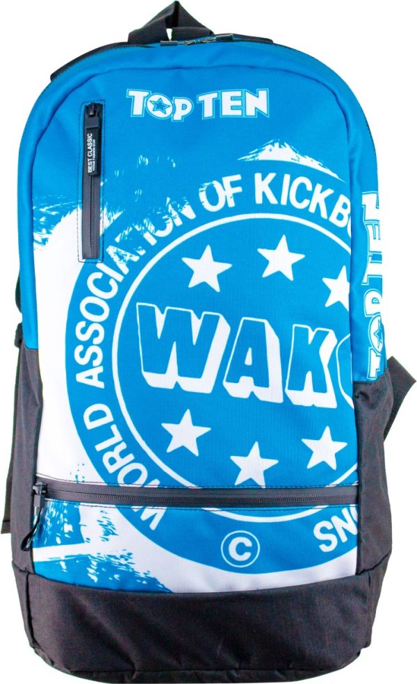 Backpack „WAKO 2020“ - blue-white