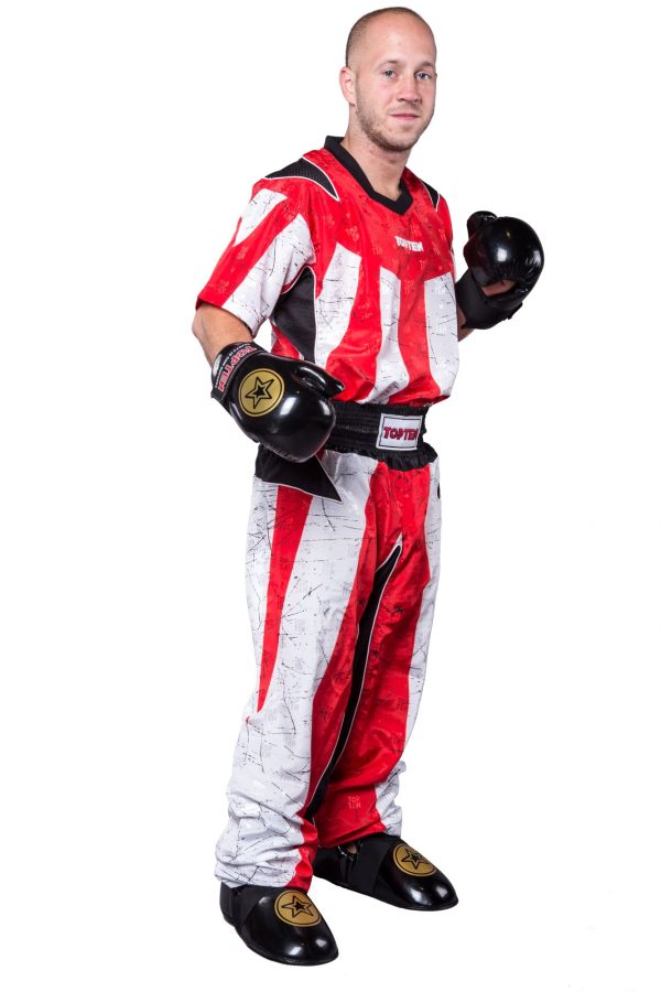 Kickboxing uniform “Sunrise” - Image 6