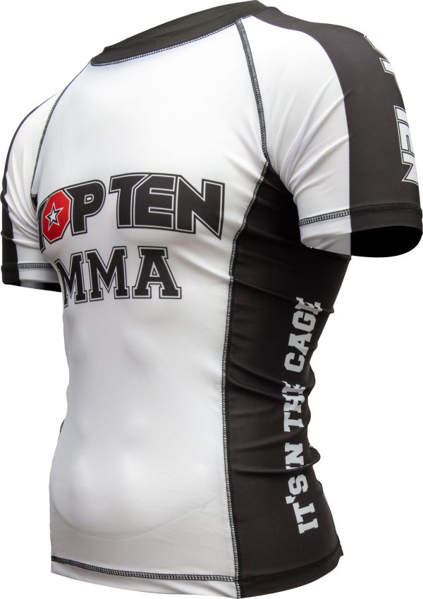 Rash Guard “It´s in the cage” - Image 3