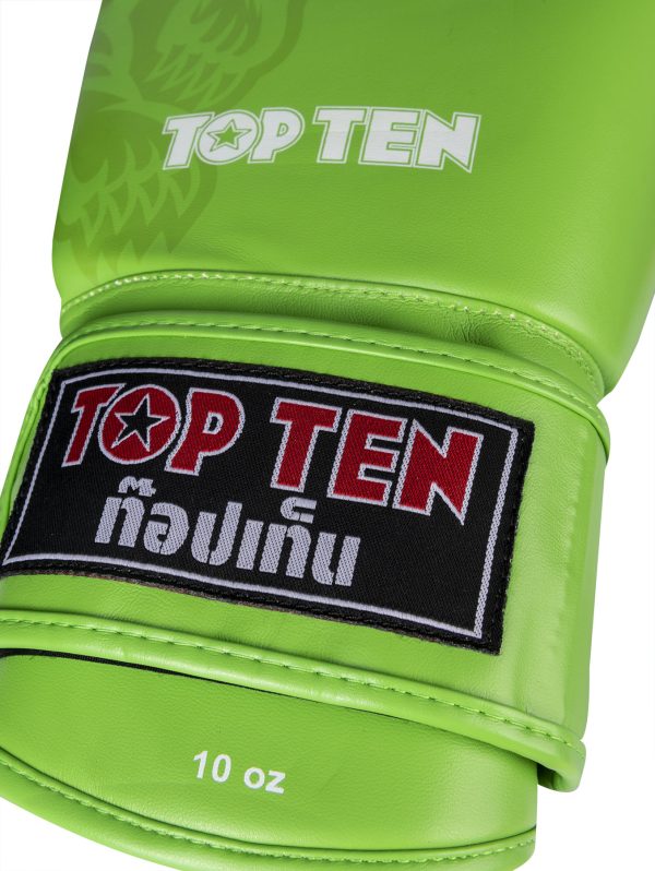 Sparring gloves “Ajarn” - Image 6