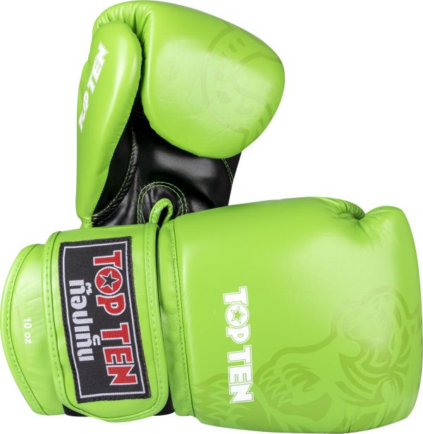 Sparring gloves “Ajarn”