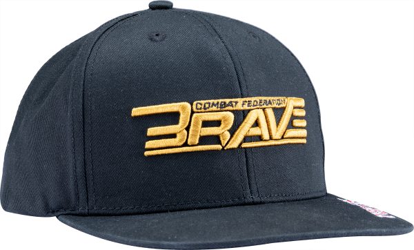 Snapback Cap „BRAVE“