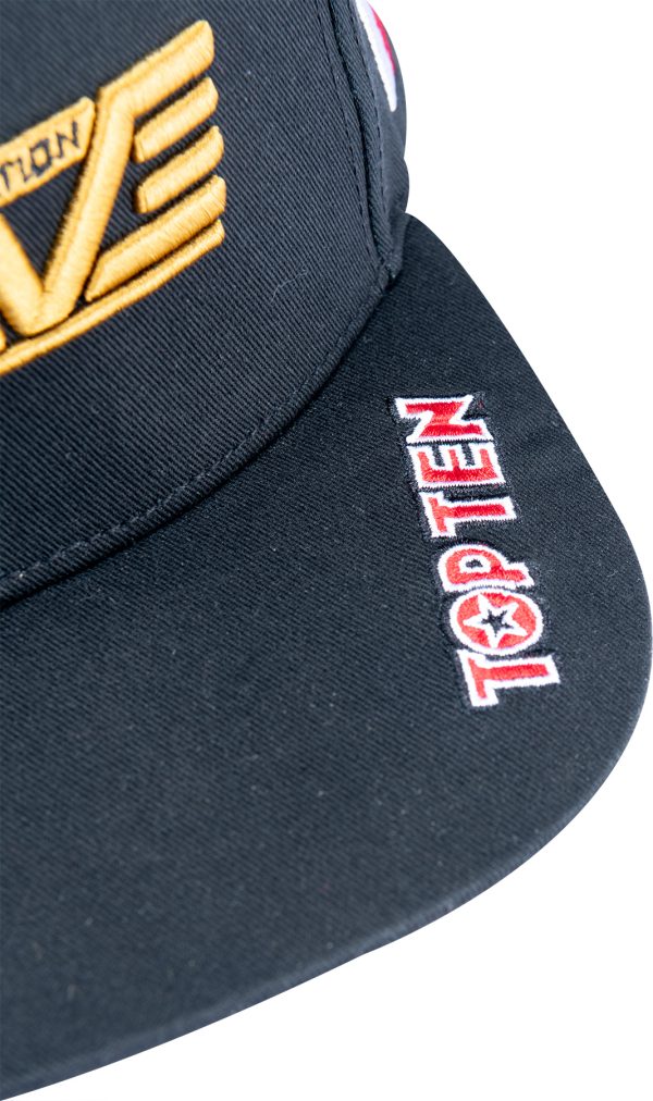 Snapback Cap „BRAVE“ - Image 2