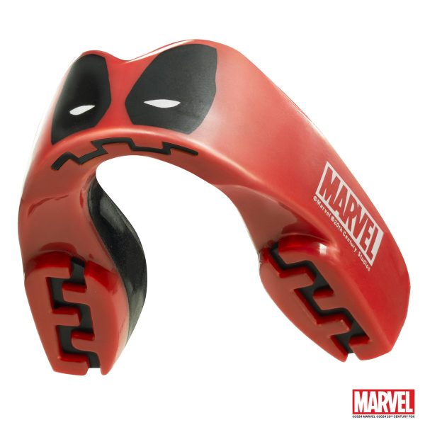 Mouth guard “Extro Marvel”