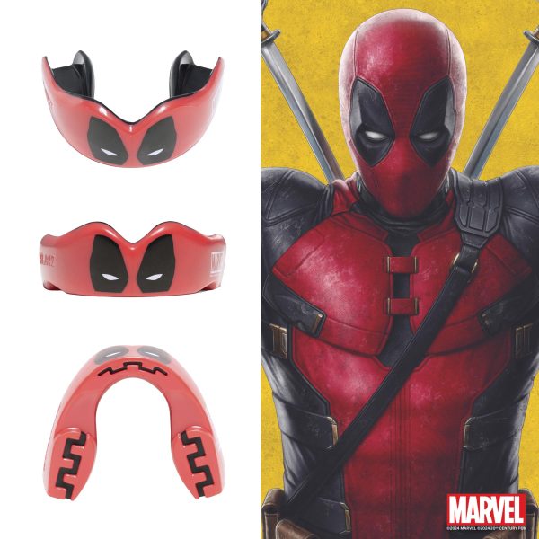 Mouth guard “Extro Marvel” - Image 5