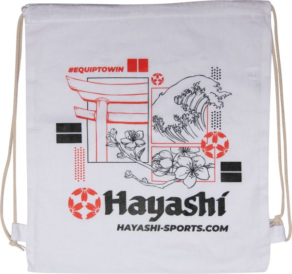 Drawstring bag “Hayashi” - Image 2