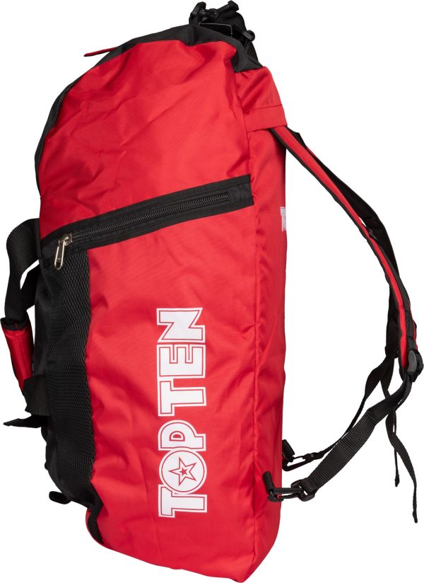 Backpack-Sportsbag-Dufflebag combination “Hexagon” - Image 9