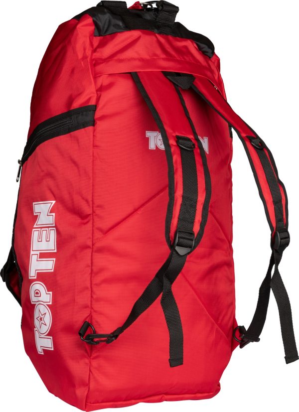 Backpack-Sportsbag-Dufflebag combination “Hexagon” - Image 10