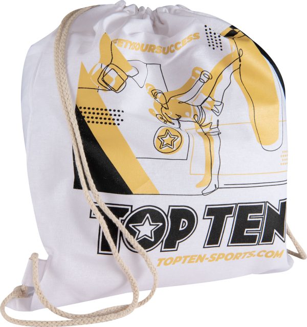 Drawstring bag “TOP TEN”