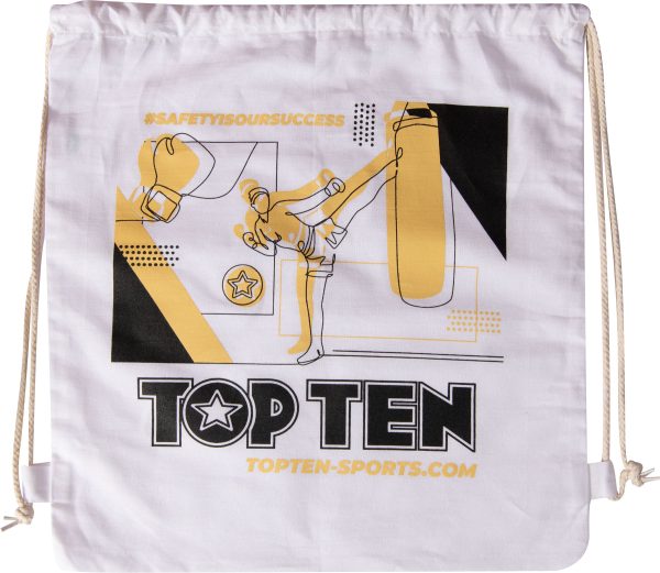 Drawstring bag “TOP TEN” - Image 2