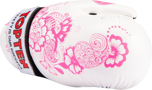 Pointfighter “Flowers” for women - Image 4