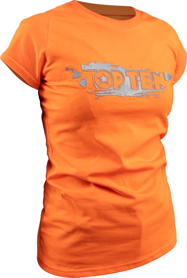 T-Shirt “Power Ink 3D” women - Image 2