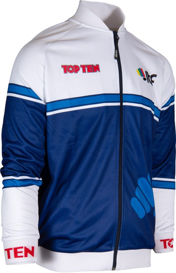 Training jacket “ITF Synergy” - Image 2