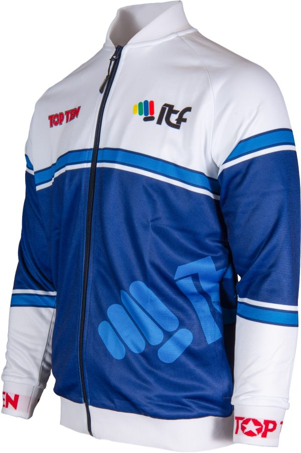 Training jacket “ITF Synergy” - Image 3