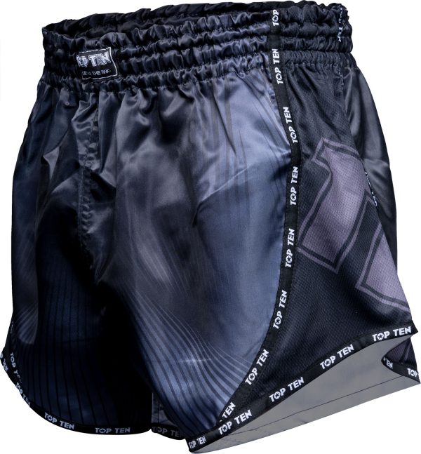 Kickboxing shorts “Vectory” - Image 11