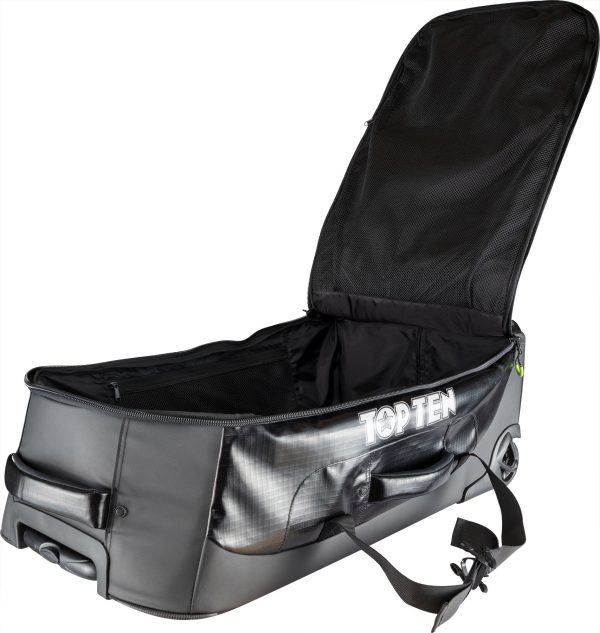 Trolley “WAKO Germany” - black-black, 76 x 40 x 25 cm - Image 3