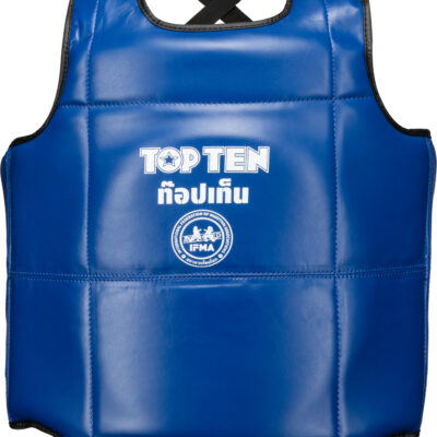 Body Protector “IFMA” - blue, size XS