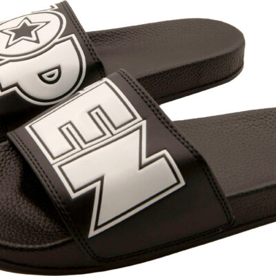 Slippers “Budolettes” - black, size 36