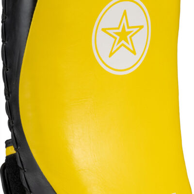 Thaipad “Slanty” - yellow-black