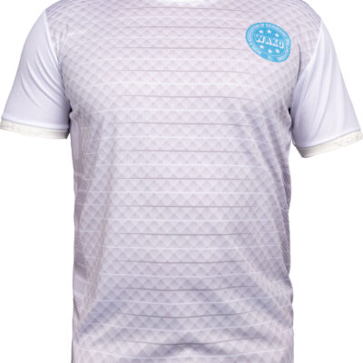 T-Shirt “WAKO” - white, size XS
