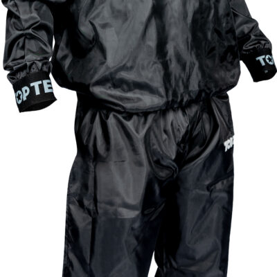 Sweatsuit “Shelter” - black, size 150 cm