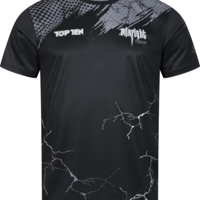 T-Shirt “Mixfight Gorilla” - black, size XS