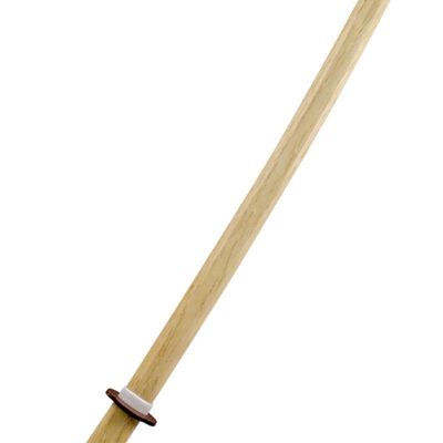 Bokken made of hardwood (about 102 cm)