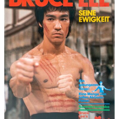Bruce Lee - Seine Ewigkeit (Sammlerausgabe von 1985)