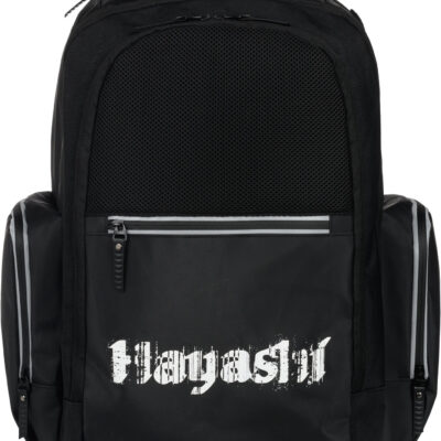 Backpack bag “Cool Fighters” - black, 52,5 cm x 33 cm x 17 cm