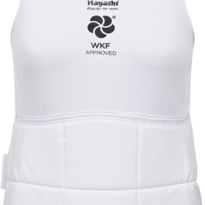 Body Protector “Essential” - white, size XS