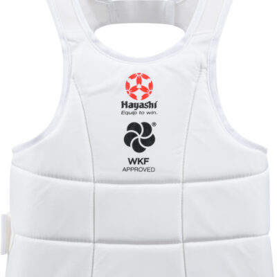 Body Protector “SAFE” - white, size XS