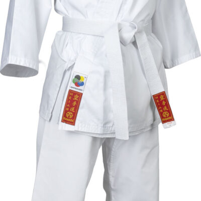 Karate-Gi “HEIAN” - white, size 110 cm