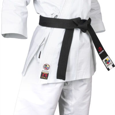 Karate-Gi “Katamori” (WKF approved) - white, size 150 cm