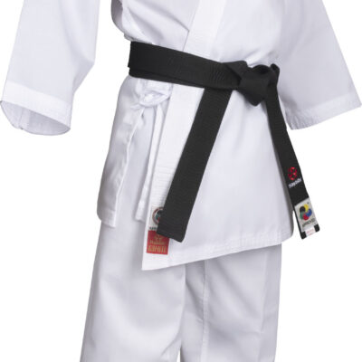 Karate-Gi “KUMITE” (WKF approved) - white, size 130 cm