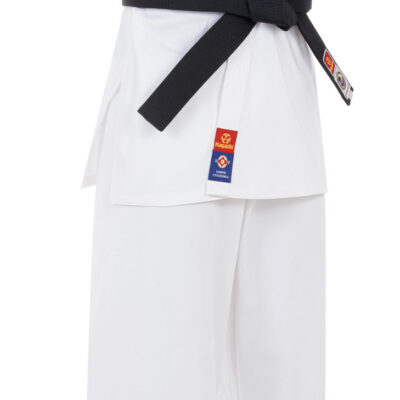 Karate gi “Kyokushinkai” - white, size 140 cm, 10 oz.