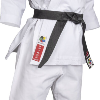 Karate-Gi “Reikon” (WKF Approved) - white, size 130 cm