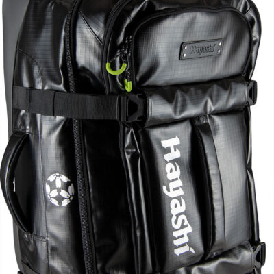 Trolley “Passenger” - black-black, 76 x 40 x 25 cm
