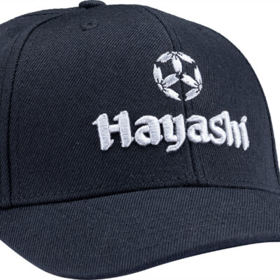 Baseball Cap “Hayashi”