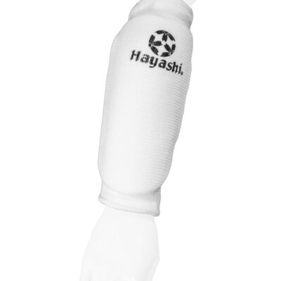 Forearm guard - Senior, white