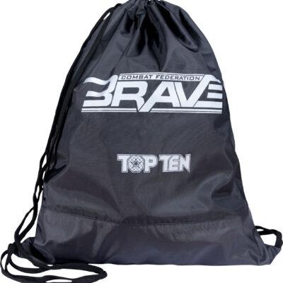 “BRAVE” gym bag