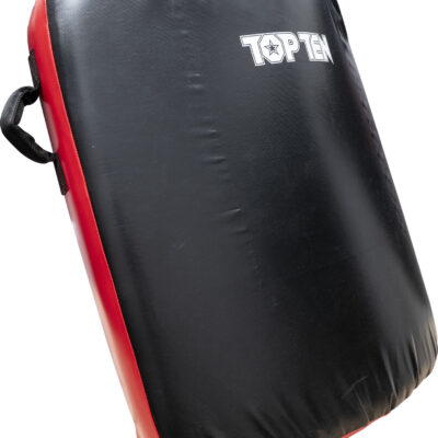 Kicking shield “Body Shield” - black-red