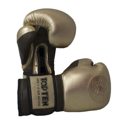Boxing Gloves “Heritage” - 10 oz, vintagebrown